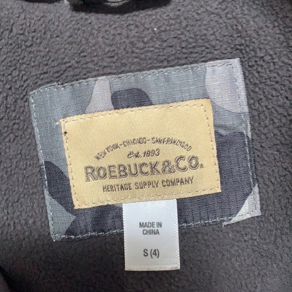 Roebuck Kids Coat - Picture 3 of 4